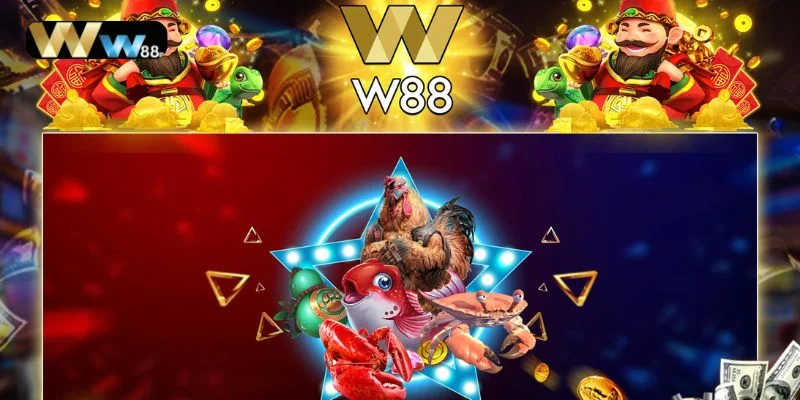 Nổ hũ W88 hiện đang thu hút rất nhiều người chơi.